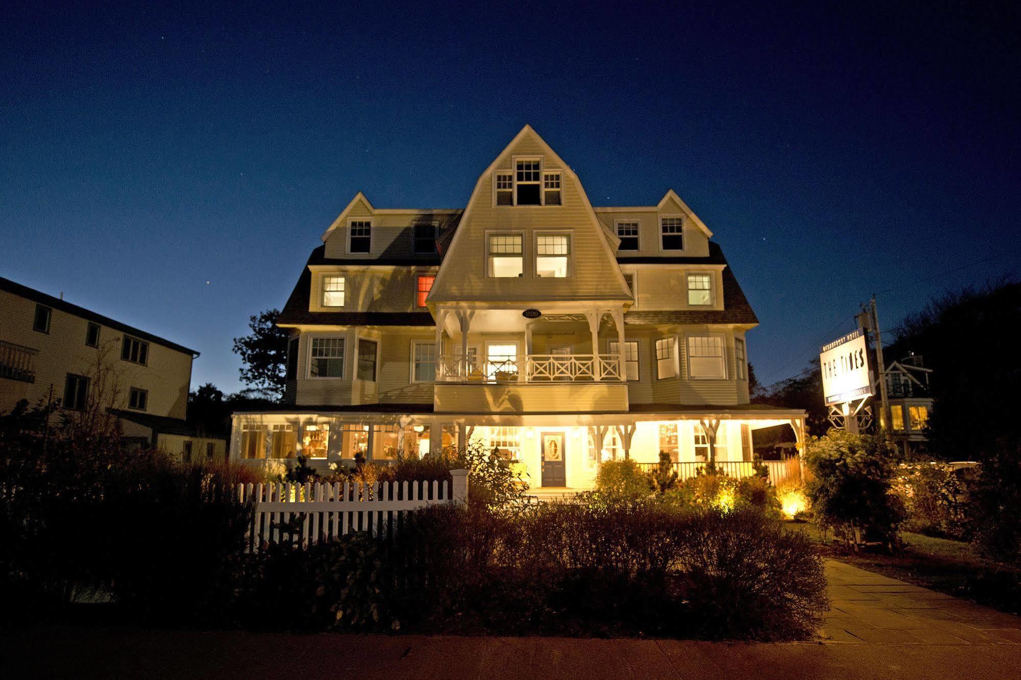The Tides Beach Club Kennebunkport Exterior photo