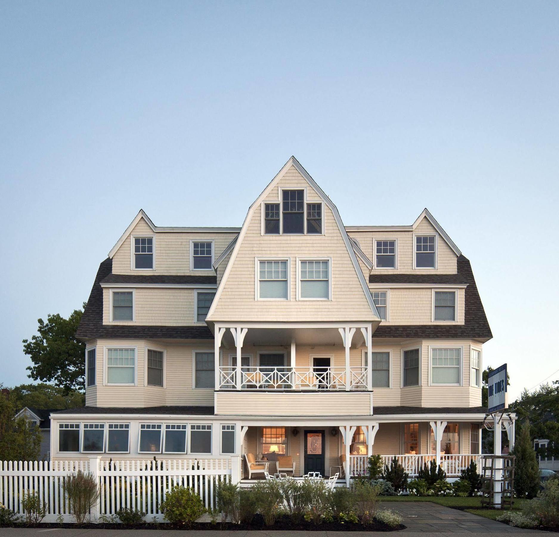 The Tides Beach Club Kennebunkport Exterior photo