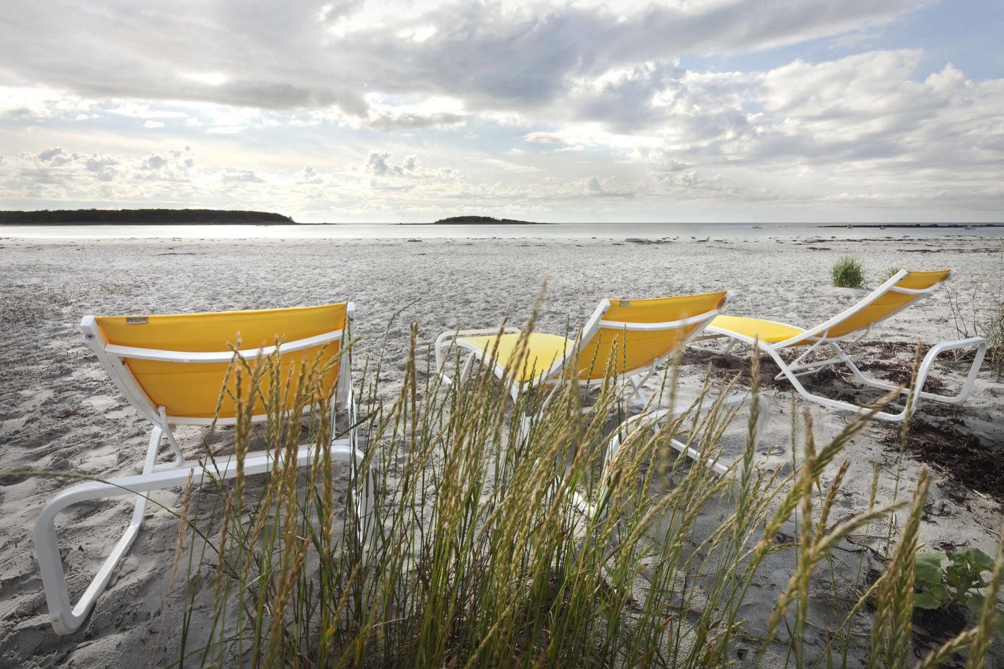 The Tides Beach Club Kennebunkport Exterior photo