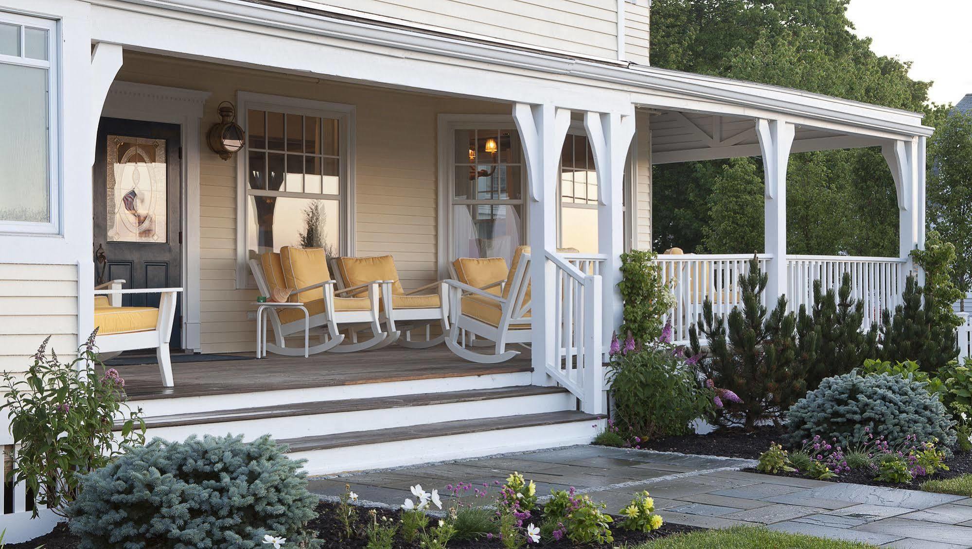 The Tides Beach Club Kennebunkport Exterior photo